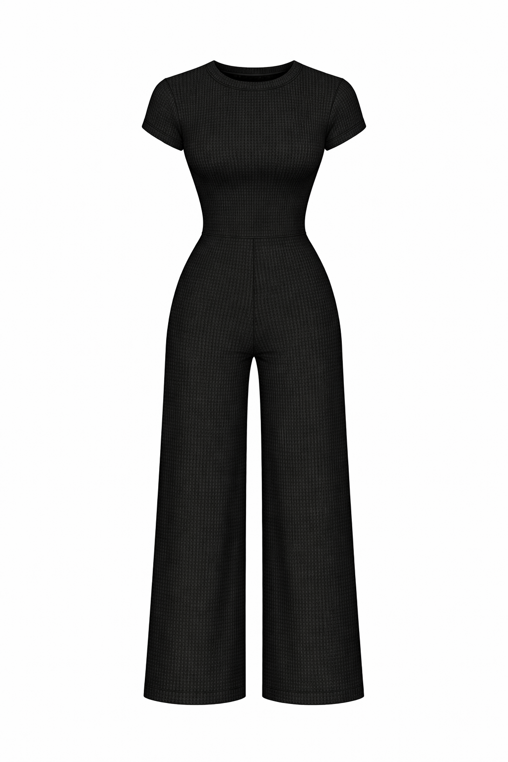 Baby Tee One-Piece - WAFFLE - Made to Order