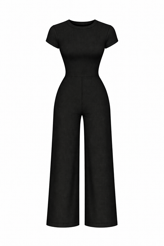 Baby Tee One-Piece - WAFFLE - Made to Order