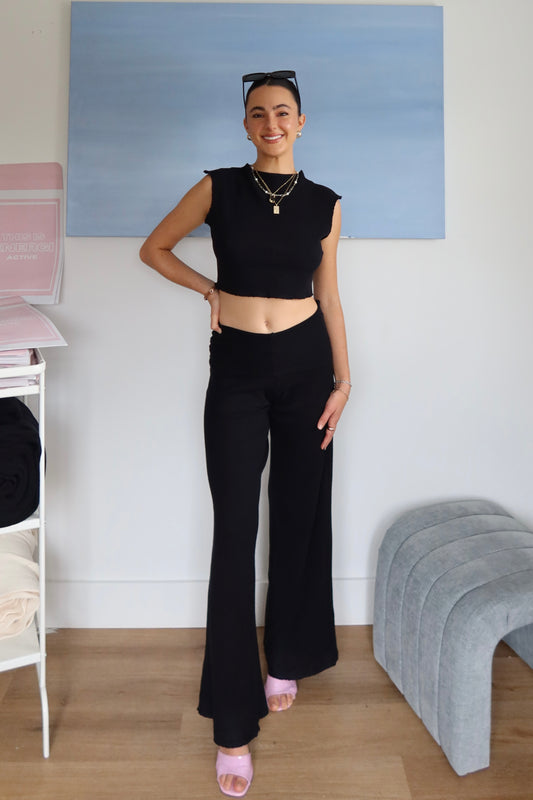 Contour Mock Neck | Founders Collection